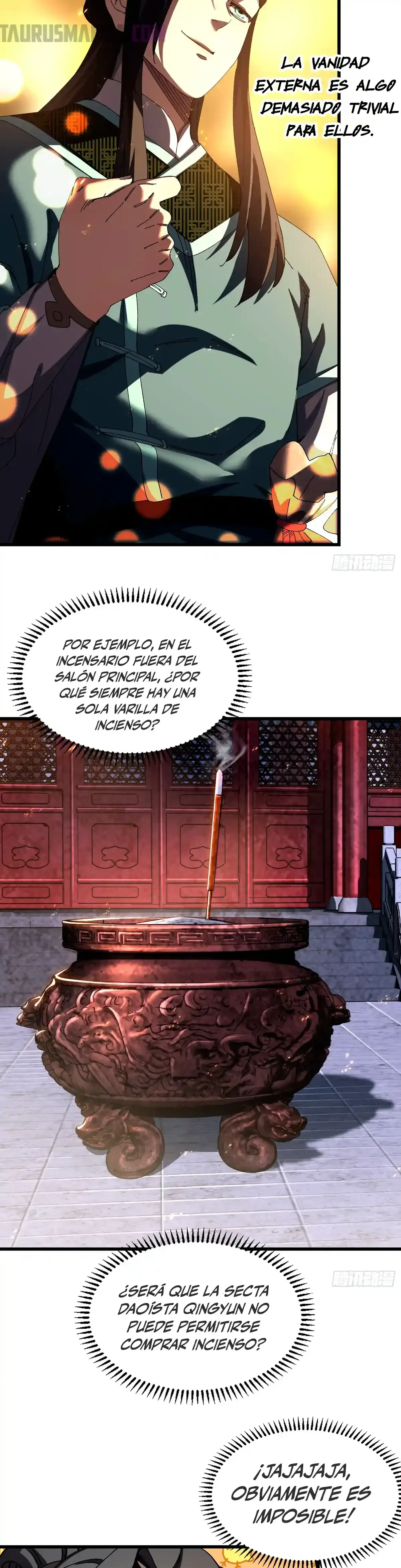 ¿En Serio Hay Gente que Piensa que la Cultivación es Difícil? > Capitulo 19 > Page 41